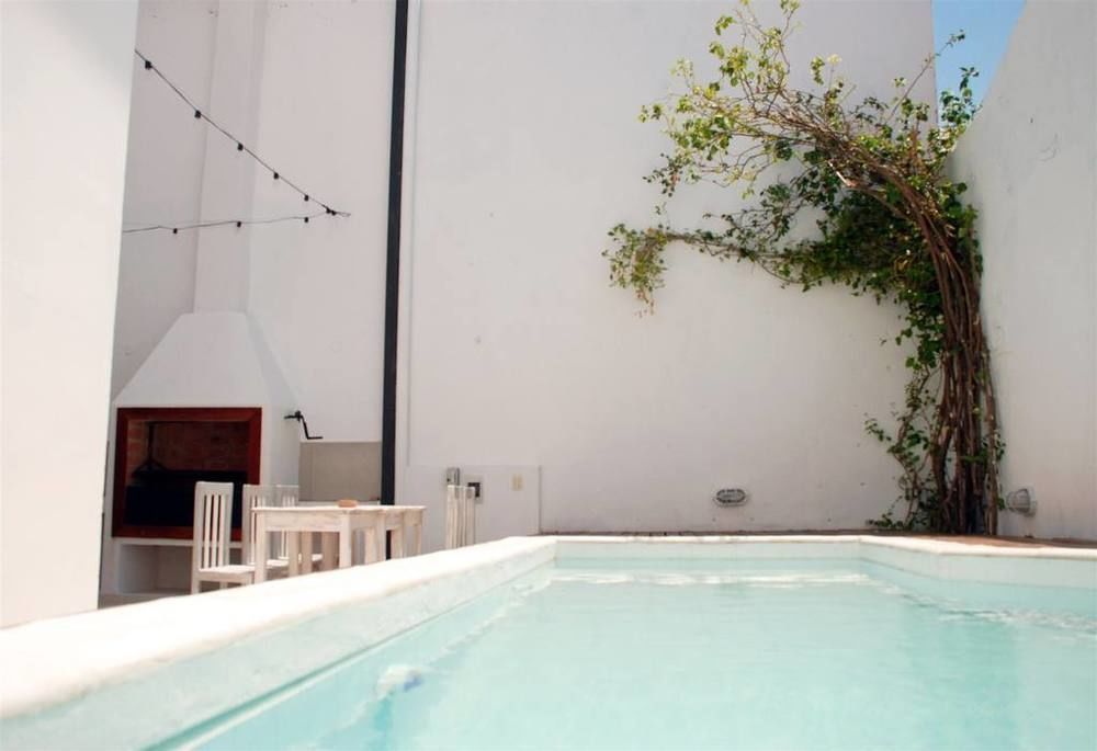 Hotel Urbanian Asunción Exterior foto